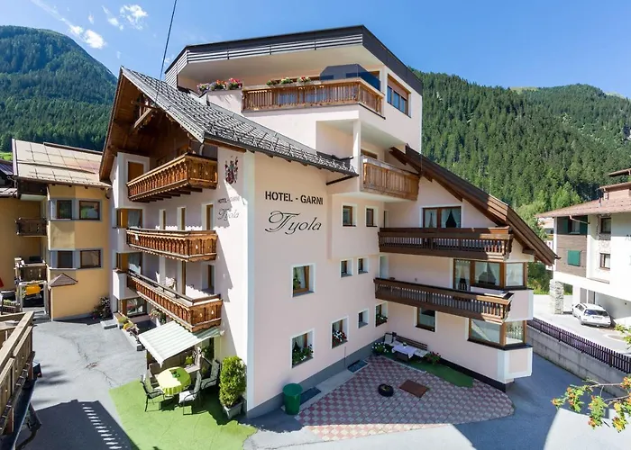 Hotel Garni Tyola