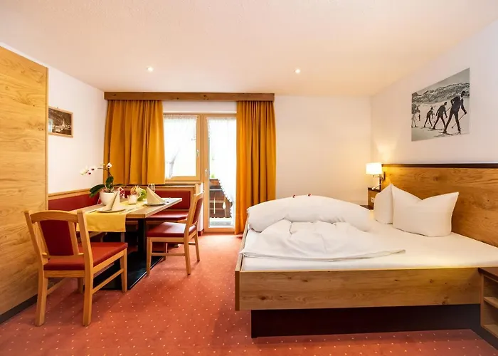 Hotel Garni Tyola