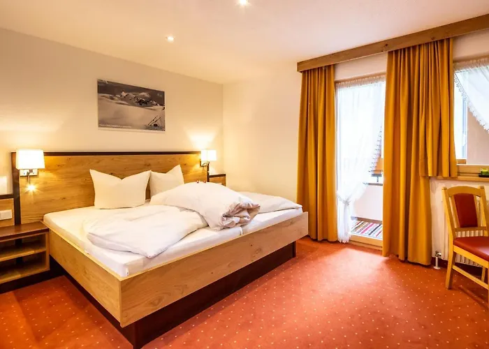 Hotel Garni Tyola