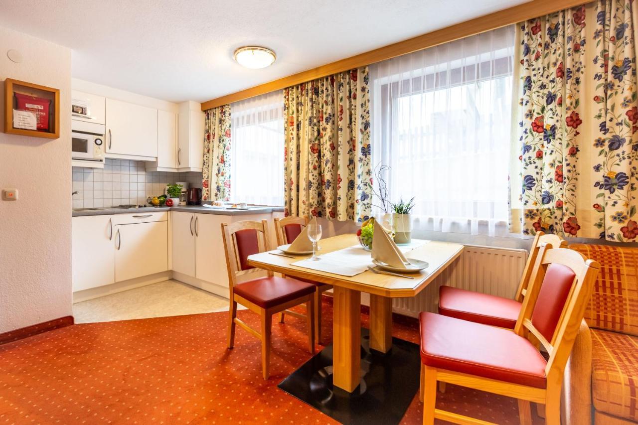 Apartment Garni Tyola Ischgl