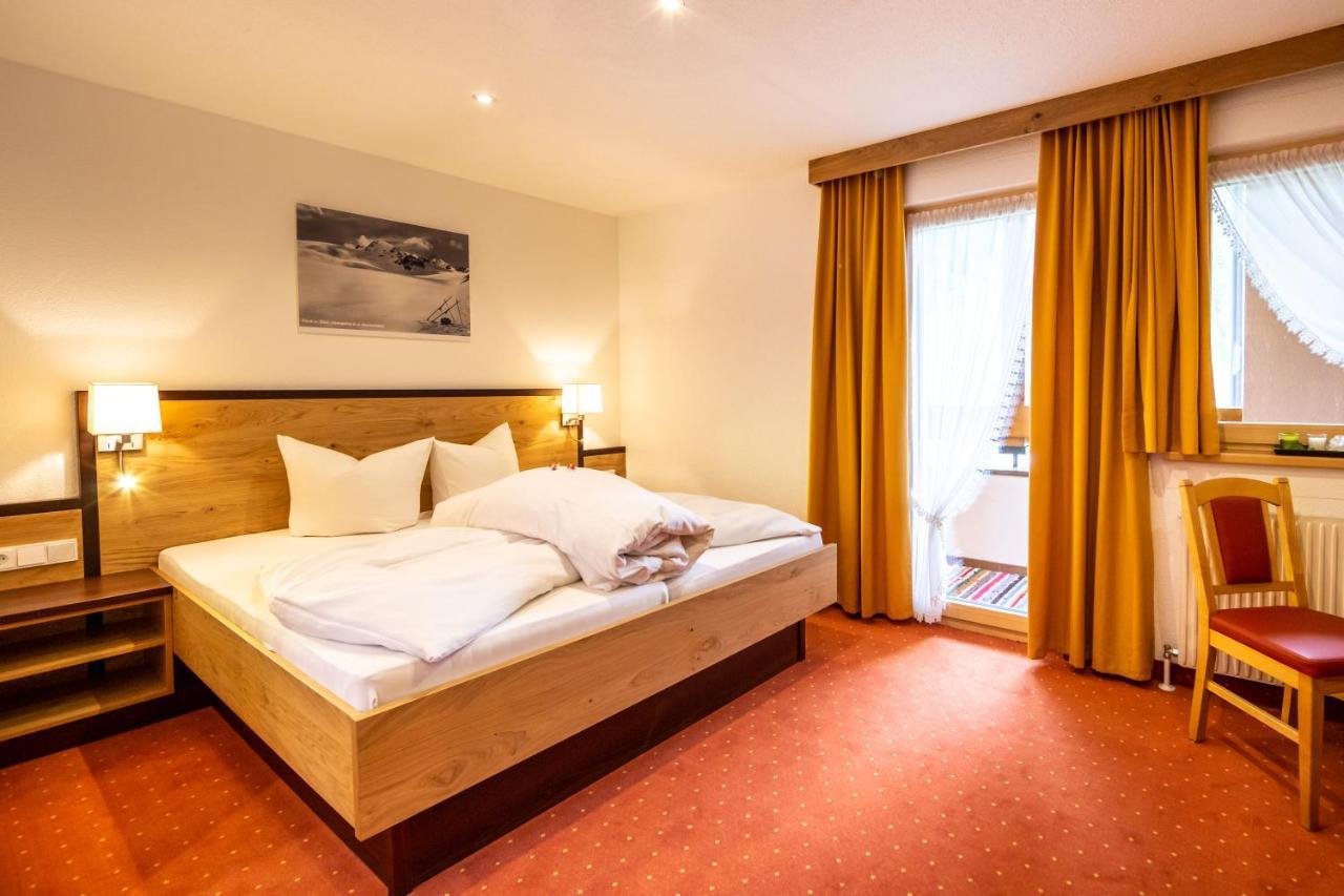 Garni Tyola Apartment Ischgl