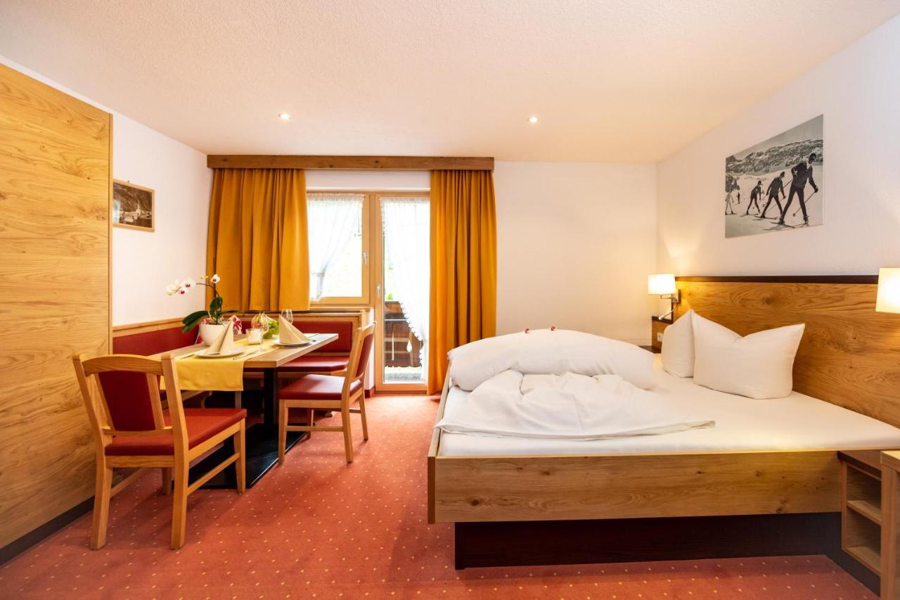 Garni Tyola Apartment Ischgl