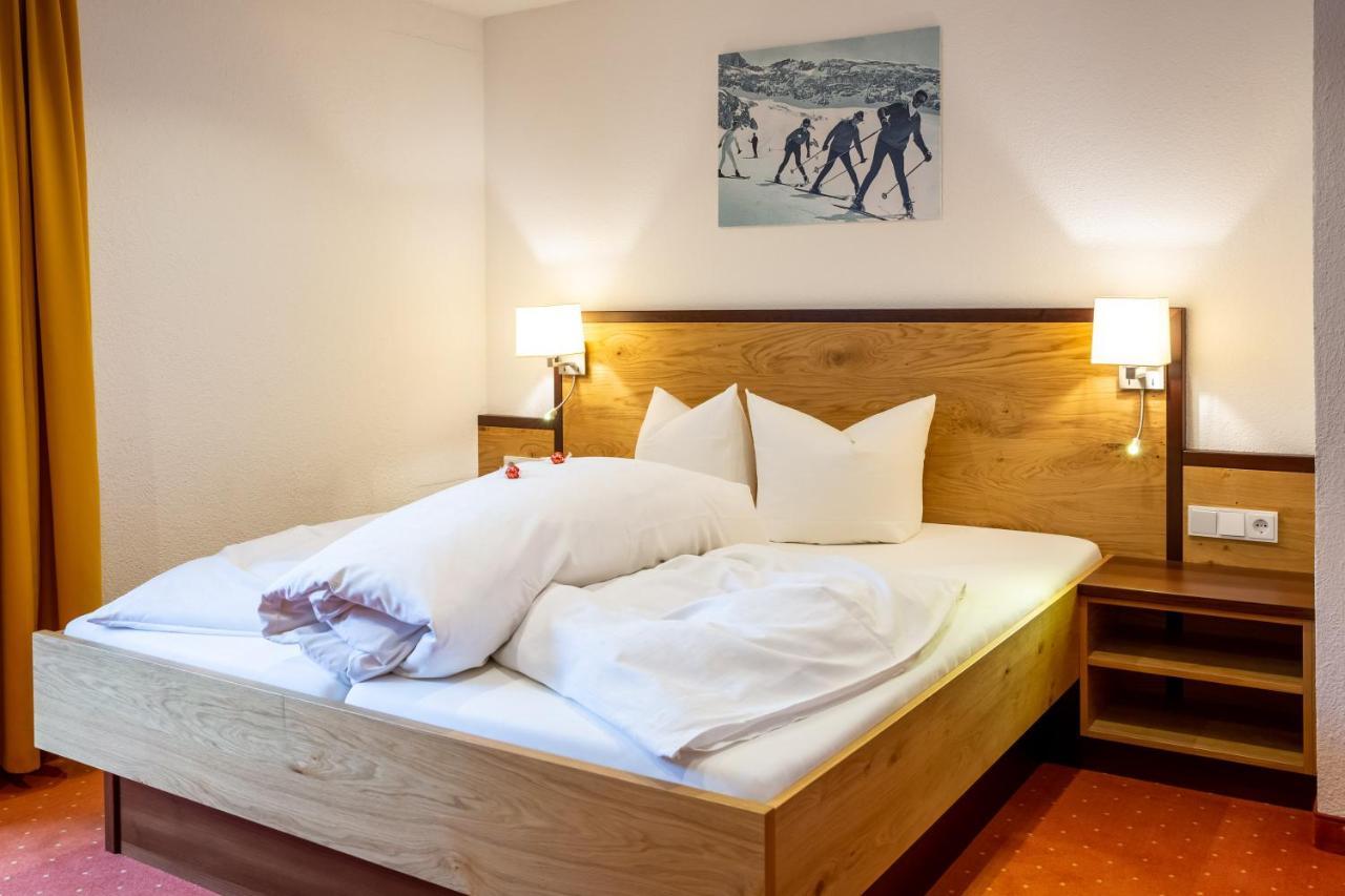Apartment Garni Tyola