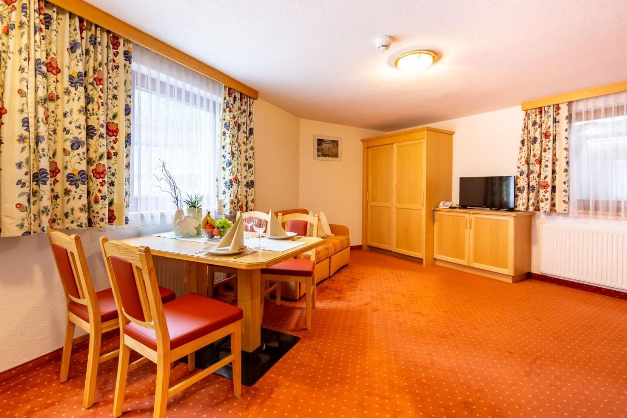 Apartment Garni Tyola *