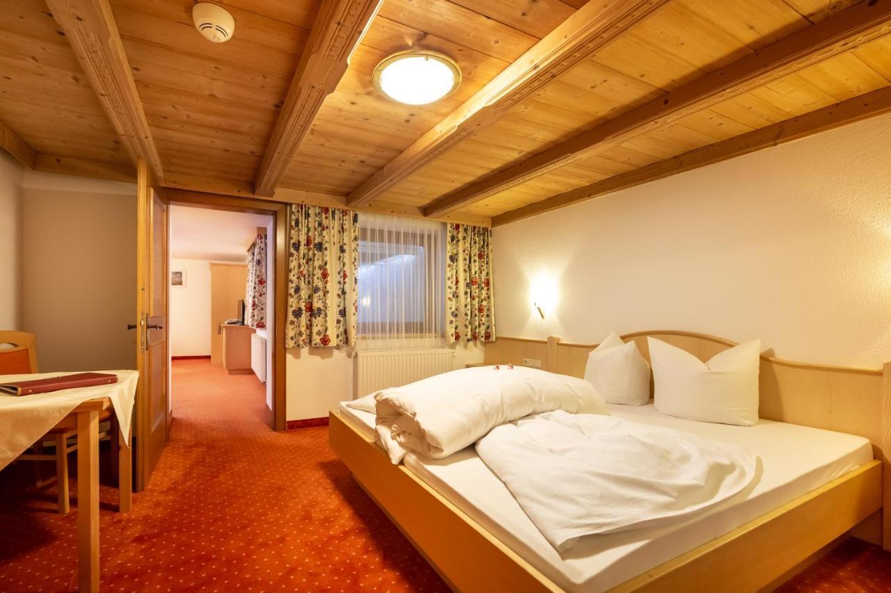 Apartment Garni Tyola *
